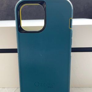 OtterBox Defender Series Screenless Case for iPhone 12 Pro Max - TEAL